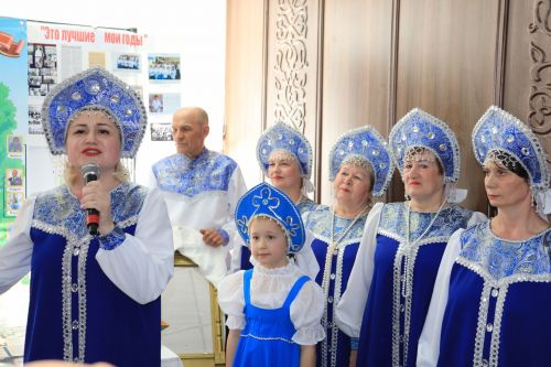 Зональный этап Фестиваля  родословной «Эхо веков в истории семьи – Тарихта без эзлебез»