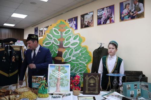 Зональный этап Фестиваля  родословной «Эхо веков в истории семьи – Тарихта без эзлебез»