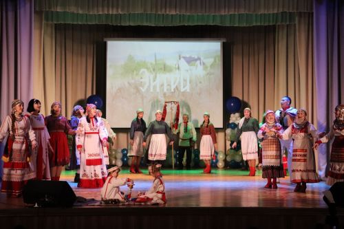 Зональный этап Фестиваля  родословной «Эхо веков в истории семьи – Тарихта без эзлебез»