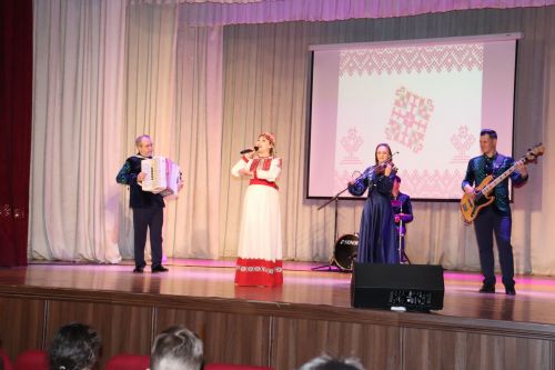 Концерт дружбы народов