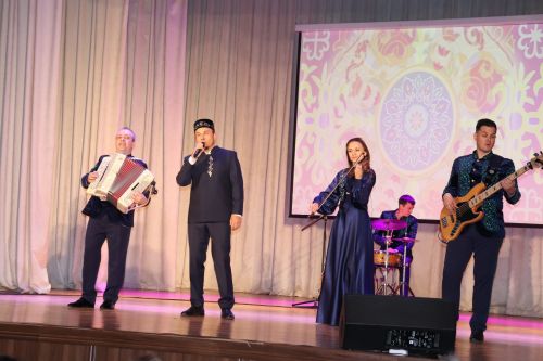 Концерт дружбы народов