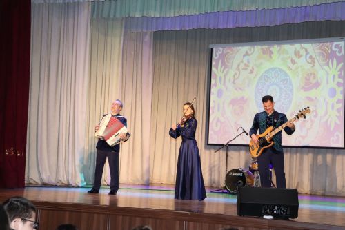 Концерт дружбы народов