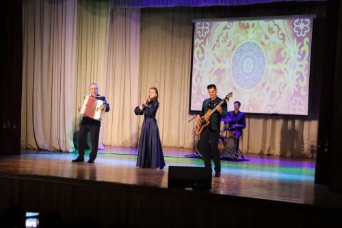 Концерт дружбы народов