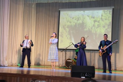 Концерт дружбы народов