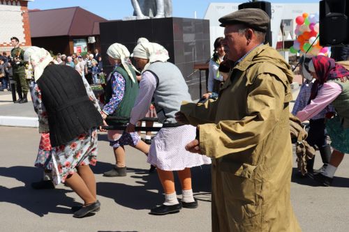 День Победы в Алькеевском районе