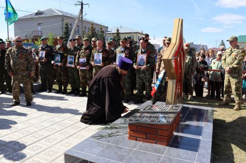 День Победы в Алькеевском районе