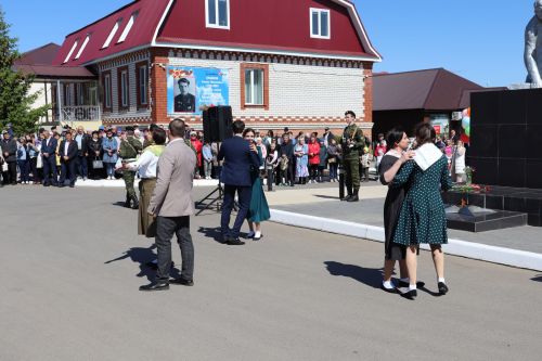 День Победы в Алькеевском районе