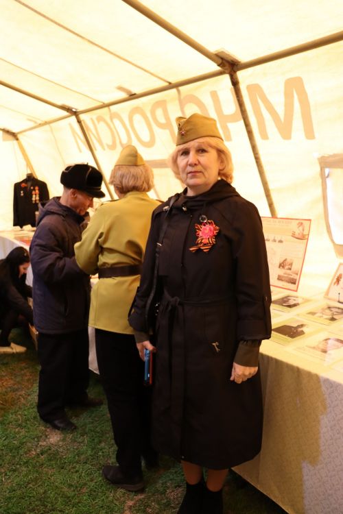 День Победы в Алькеевском районе