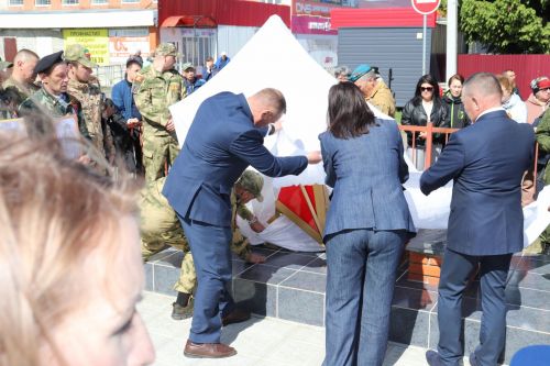 День Победы в Алькеевском районе