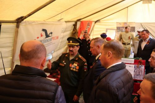 День Победы в Алькеевском районе
