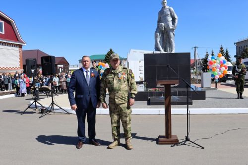 День Победы в Алькеевском районе