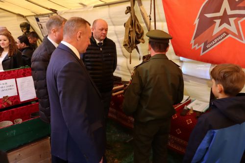 День Победы в Алькеевском районе