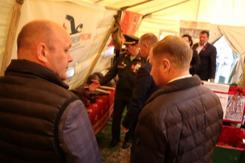 День Победы в Алькеевском районе