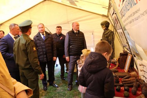 День Победы в Алькеевском районе