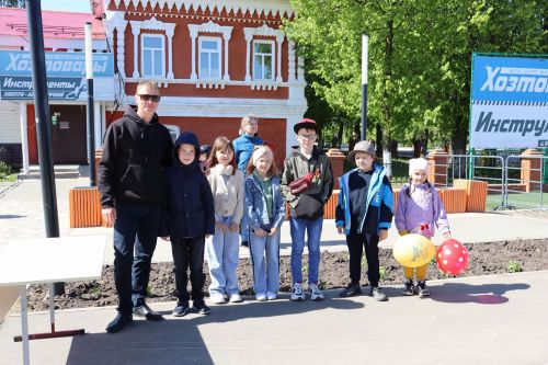 День Победы в Алькеевском районе
