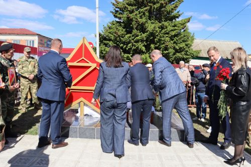 День Победы в Алькеевском районе