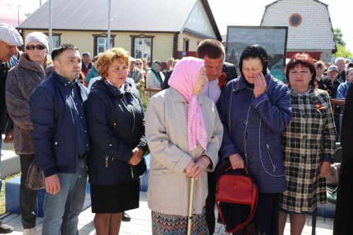 День Победы в Алькеевском районе