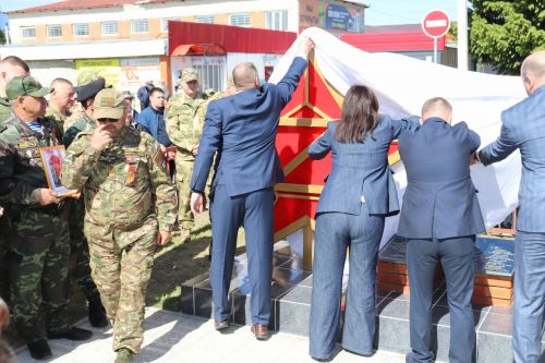День Победы в Алькеевском районе