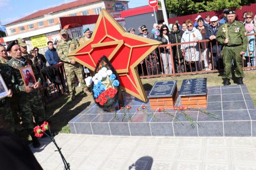 День Победы в Алькеевском районе