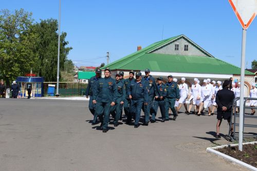 День Победы в Алькеевском районе