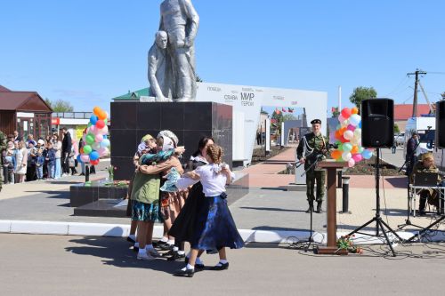 День Победы в Алькеевском районе