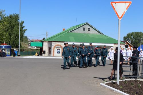 День Победы в Алькеевском районе