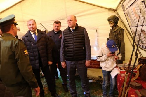 День Победы в Алькеевском районе