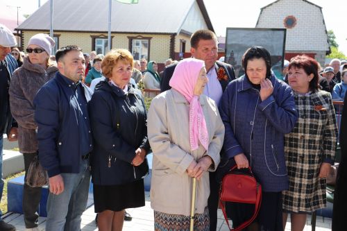 День Победы в Алькеевском районе