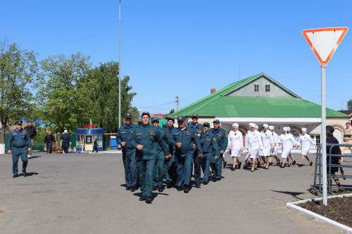 День Победы в Алькеевском районе