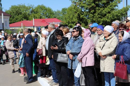 День Победы в Алькеевском районе