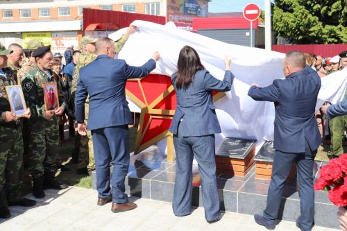 День Победы в Алькеевском районе