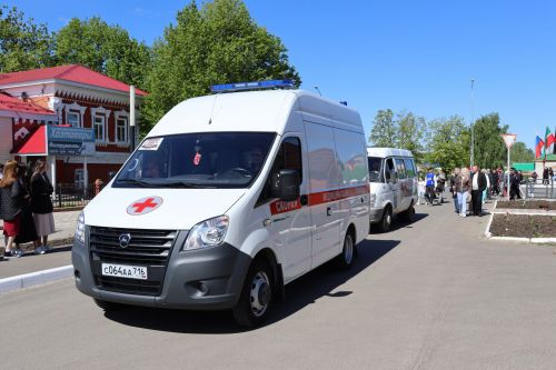 День Победы в Алькеевском районе