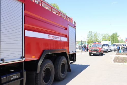 День Победы в Алькеевском районе