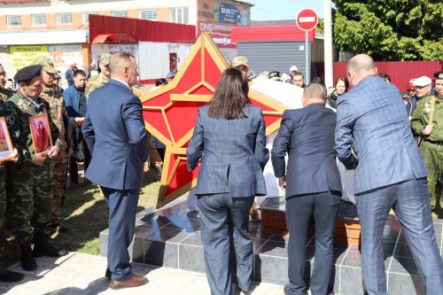 День Победы в Алькеевском районе