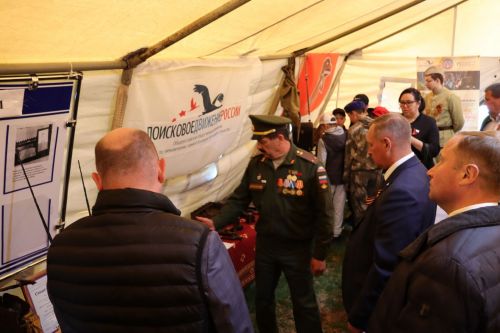 День Победы в Алькеевском районе
