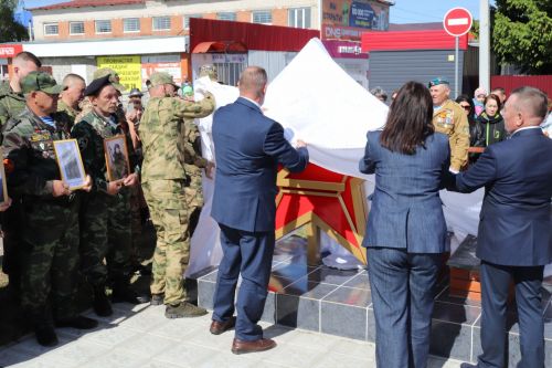 День Победы в Алькеевском районе