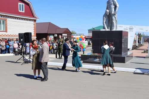 День Победы в Алькеевском районе