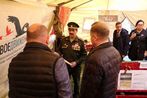 День Победы в Алькеевском районе