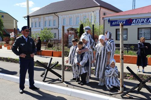 День Победы в Алькеевском районе