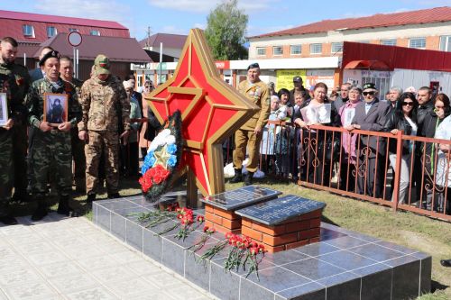 День Победы в Алькеевском районе