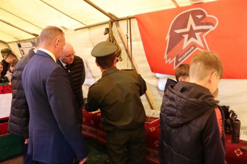 День Победы в Алькеевском районе