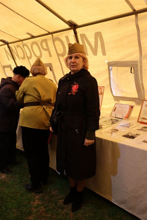 День Победы в Алькеевском районе