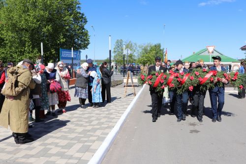 День Победы в Алькеевском районе