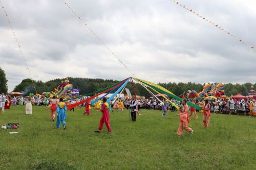Сабантуй 2023