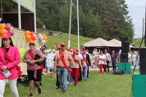 Сабантуй 2023
