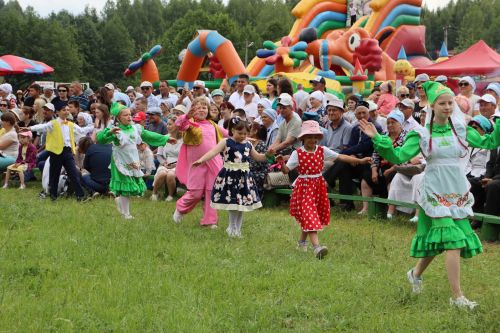 Сабантуй 2023