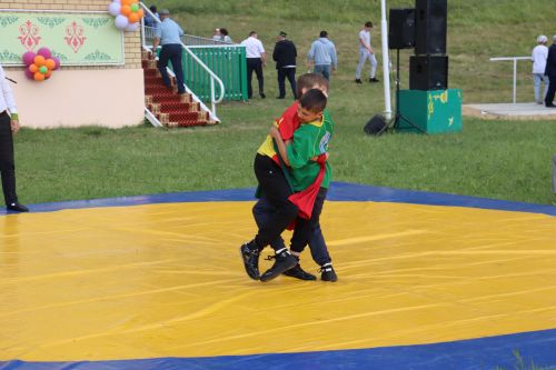 Сабантуй 2023