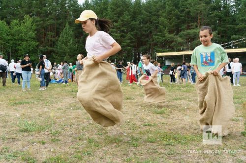 Медийный Сабантуй в Пестрецах 2023