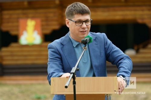 Медийный Сабантуй в Пестрецах 2023