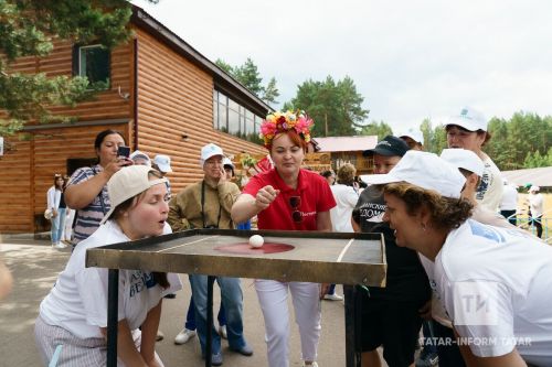 Медийный Сабантуй в Пестрецах 2023
